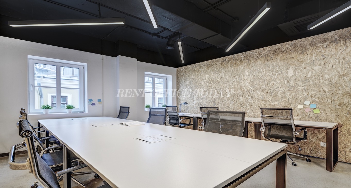 Rent office Coworking Work’n’Soda — photo 20