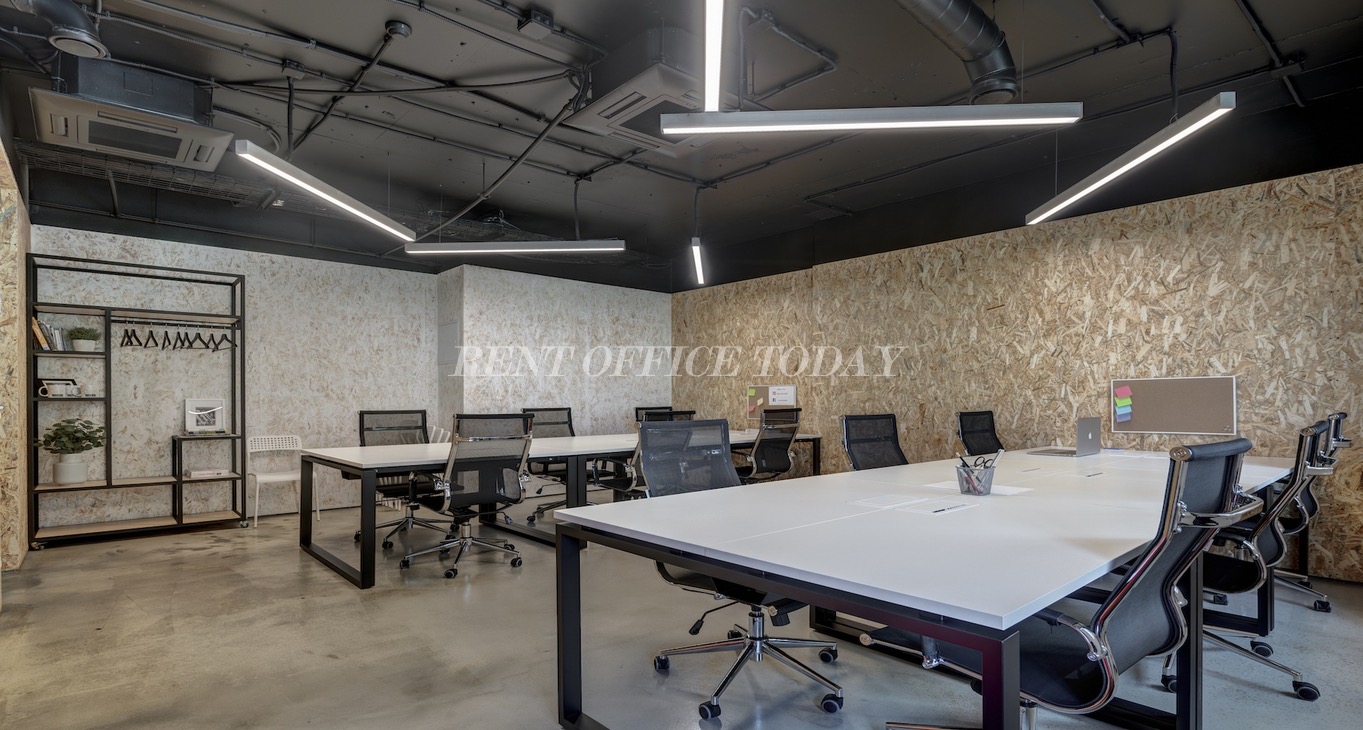 Rent office Coworking Work’n’Soda — photo 21