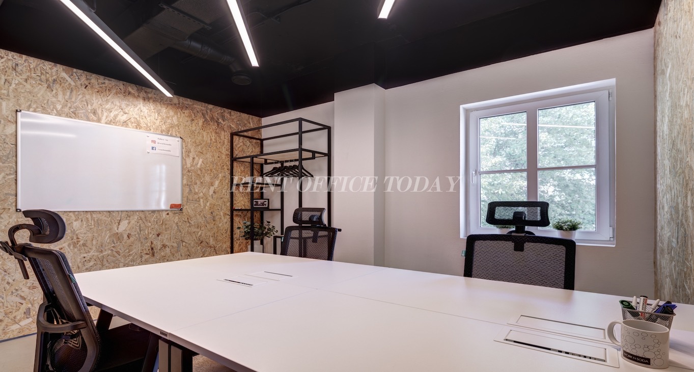 Rent office Coworking Work’n’Soda — photo 1