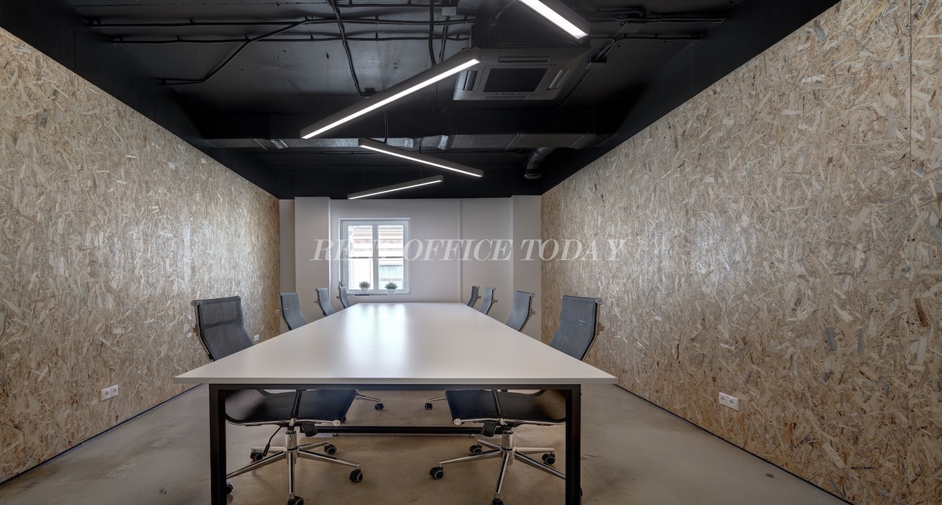 Rent office Coworking Work’n’Soda — photo 7