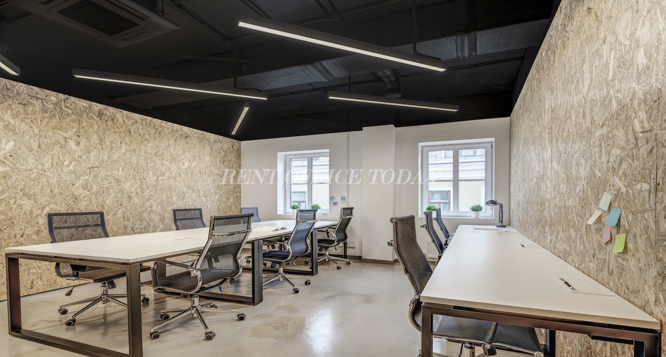 Rent office Coworking Work’n’Soda — photo 9