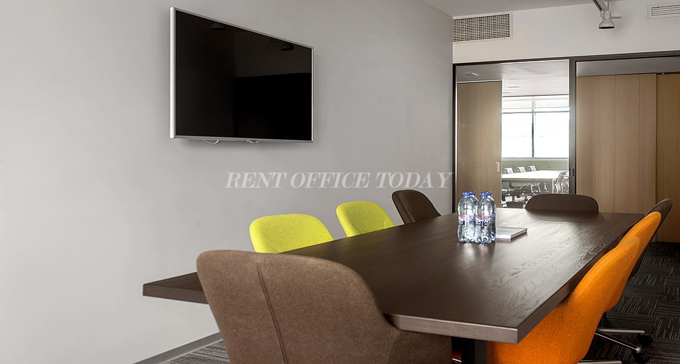 Rent office Coworking WorkStation Plaza — photo 8