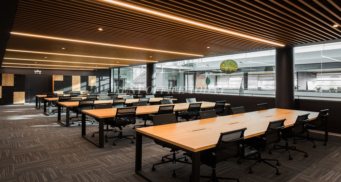 Rent office Coworking WorkStation Plaza — photo 4