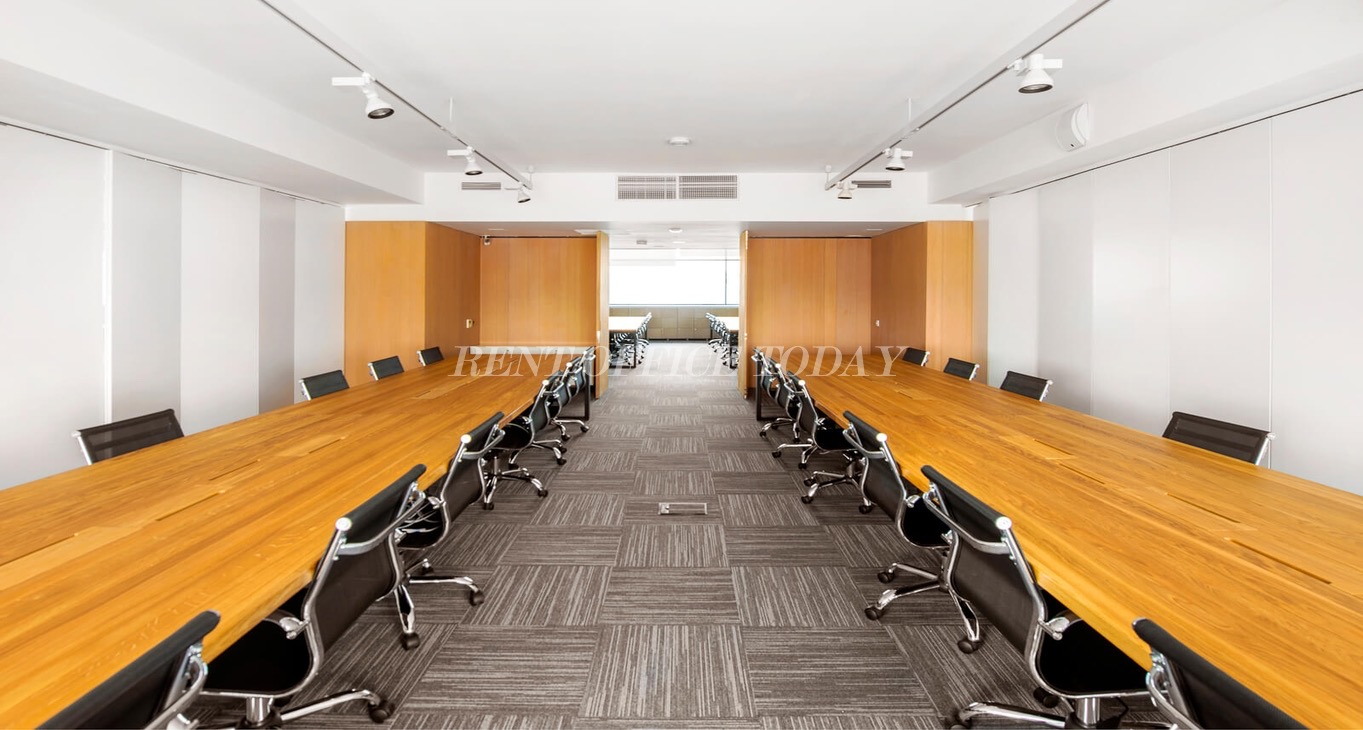 Rent office Coworking WorkStation Plaza — photo 10