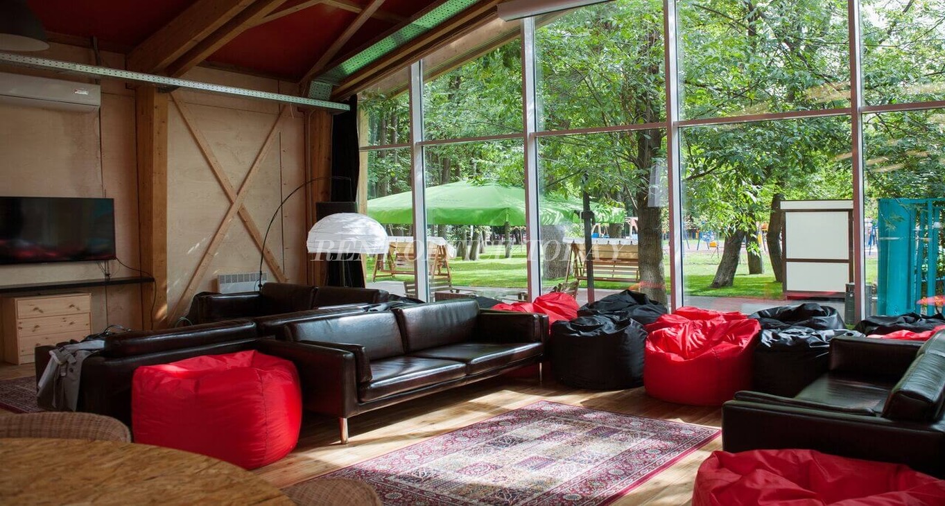 Rent office Coworking Workstation Park Gorkogo — photo 4