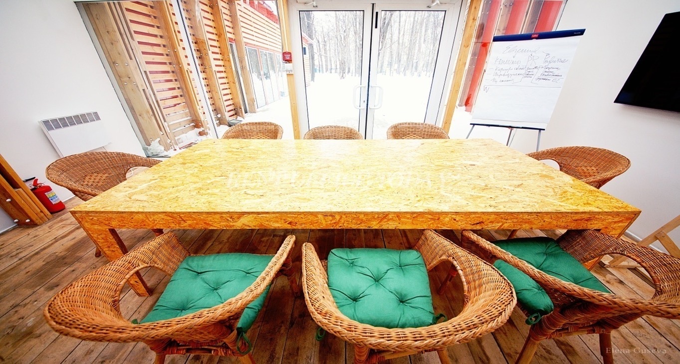 Rent office Coworking Workstation Park Gorkogo — photo 8