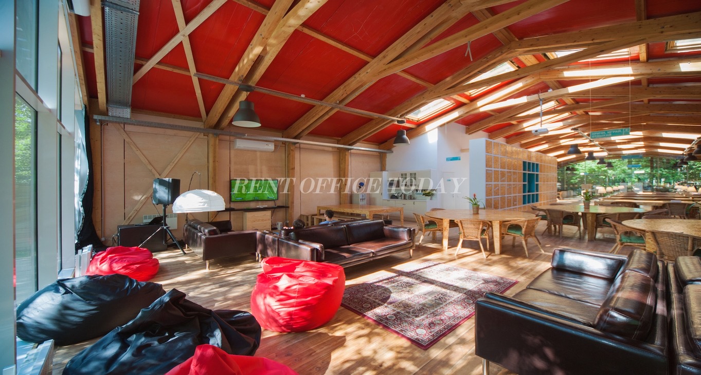 Rent office Coworking Workstation Park Gorkogo — photo 9