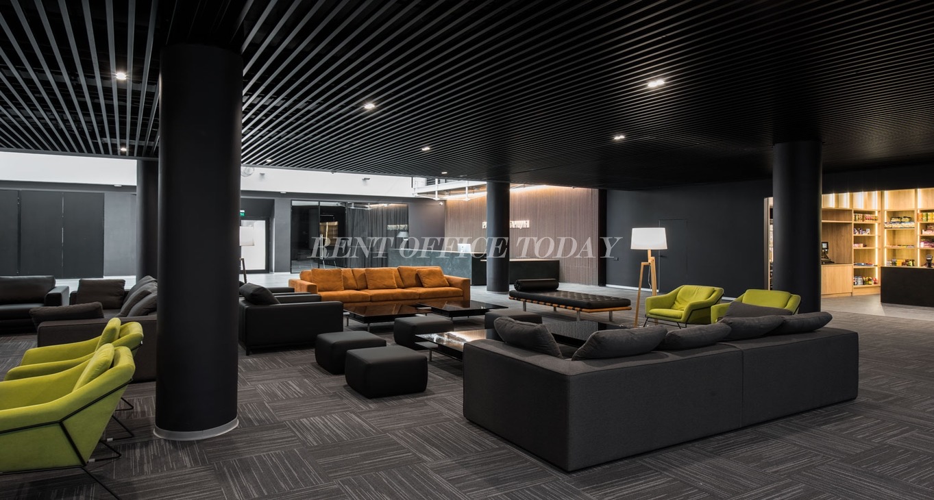 Коворкинг Workstation Балчуг Rent office Коворкинг Workstation Балчуг — photo 6