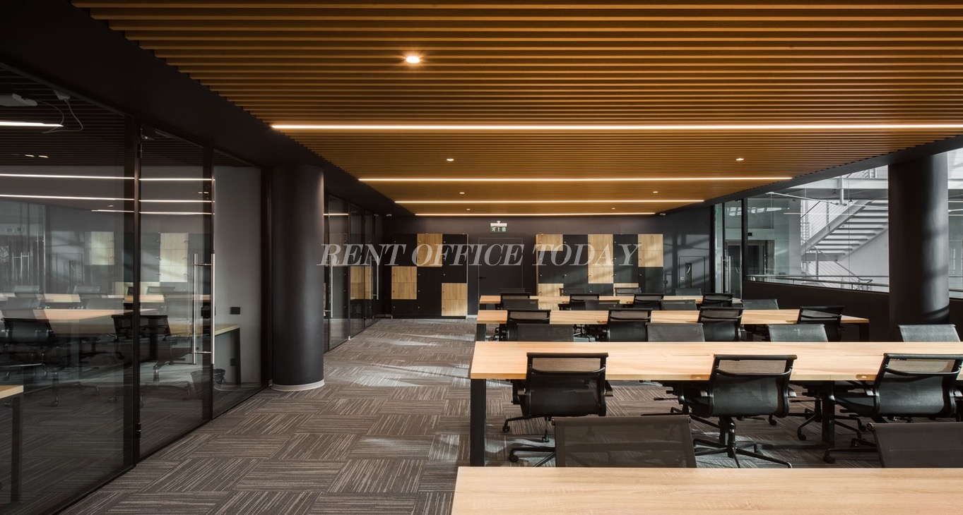 Коворкинг Workstation Балчуг Rent office Коворкинг Workstation Балчуг — photo 14