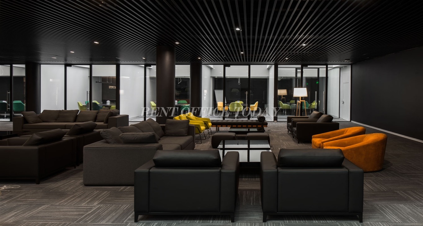Коворкинг Workstation Балчуг Rent office Коворкинг Workstation Балчуг — photo 7