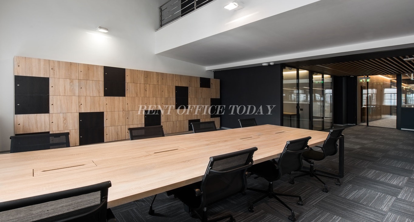 Коворкинг Workstation Балчуг Rent office Коворкинг Workstation Балчуг — photo 9