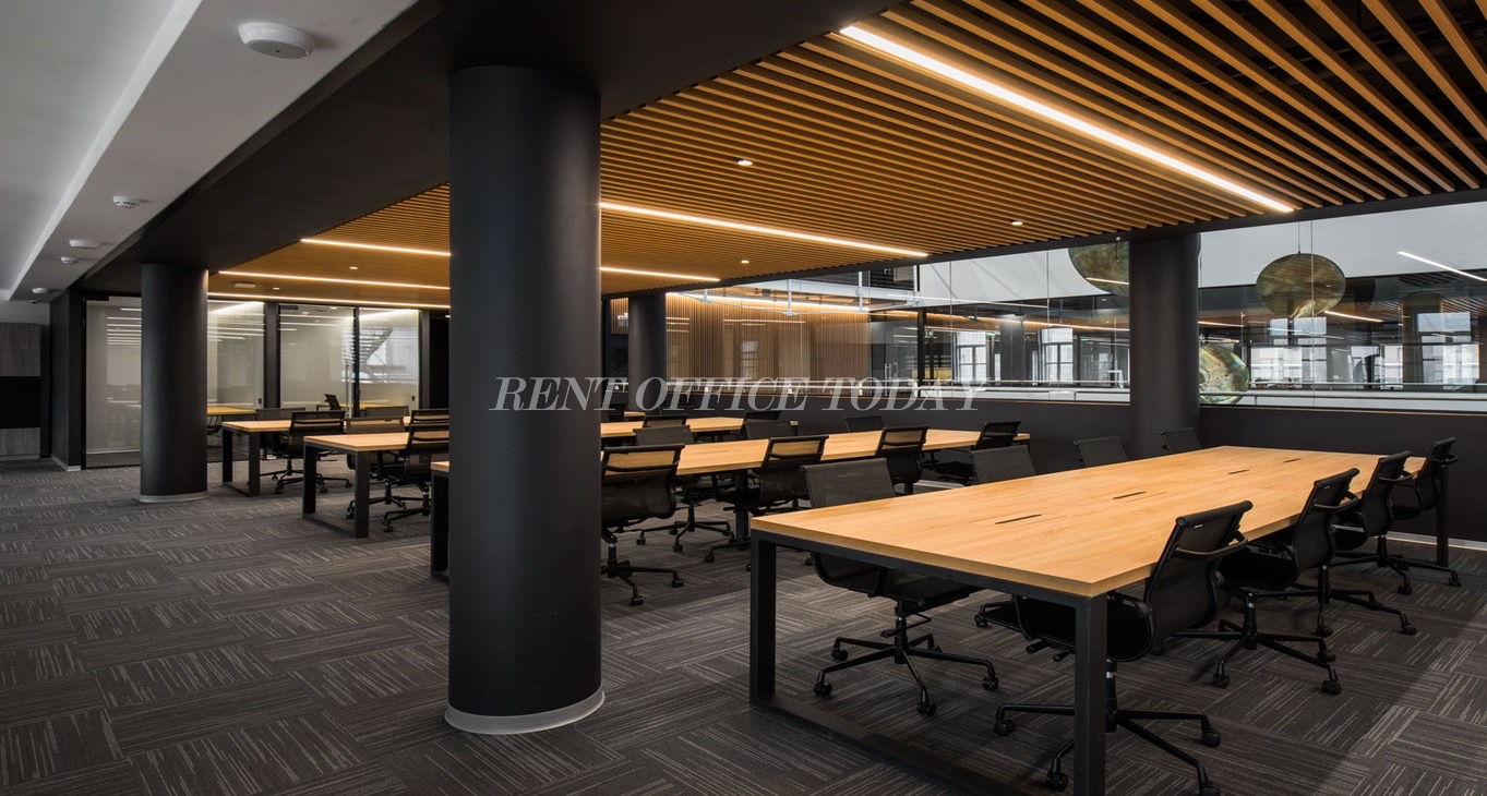 Коворкинг Workstation Балчуг Rent office Коворкинг Workstation Балчуг — photo 10