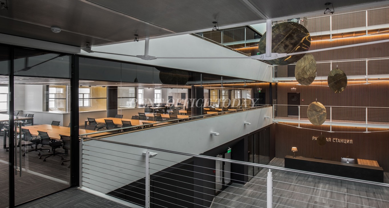 Коворкинг Workstation Балчуг Rent office Коворкинг Workstation Балчуг — photo 11