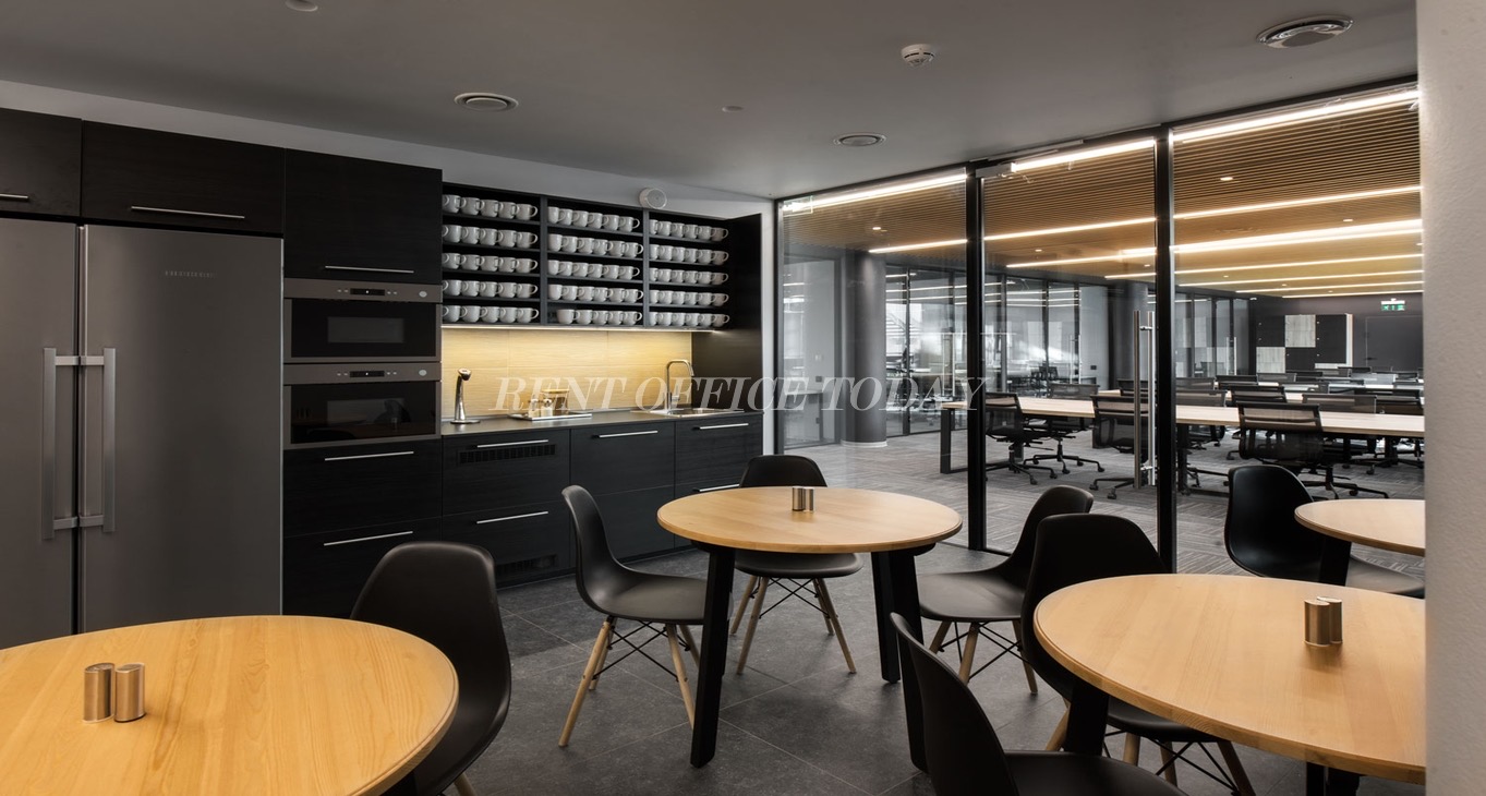 Коворкинг Workstation Балчуг Rent office Коворкинг Workstation Балчуг — photo 13