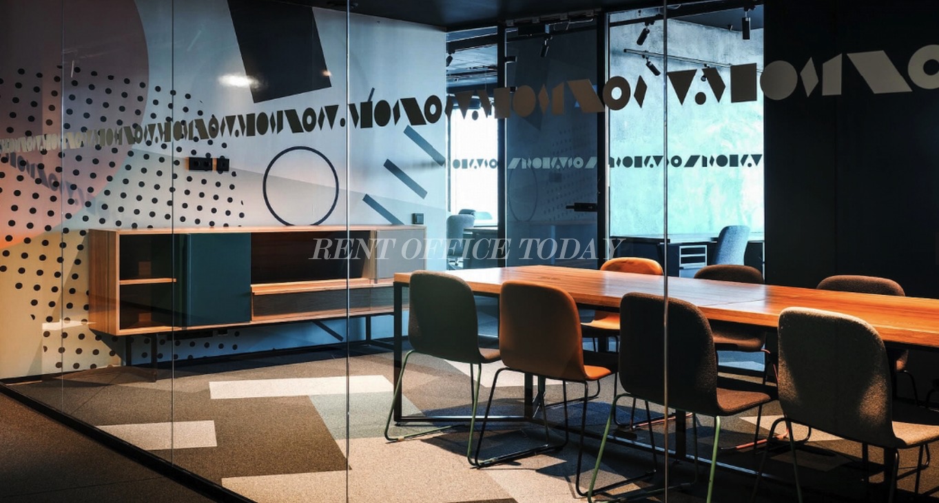Бизнес-центр Workki Сити Rent office Workki Сити — photo 2