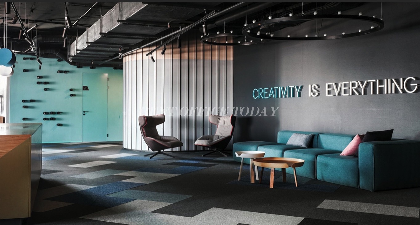 Бизнес-центр Workki Сити Rent office Workki Сити — photo 1
