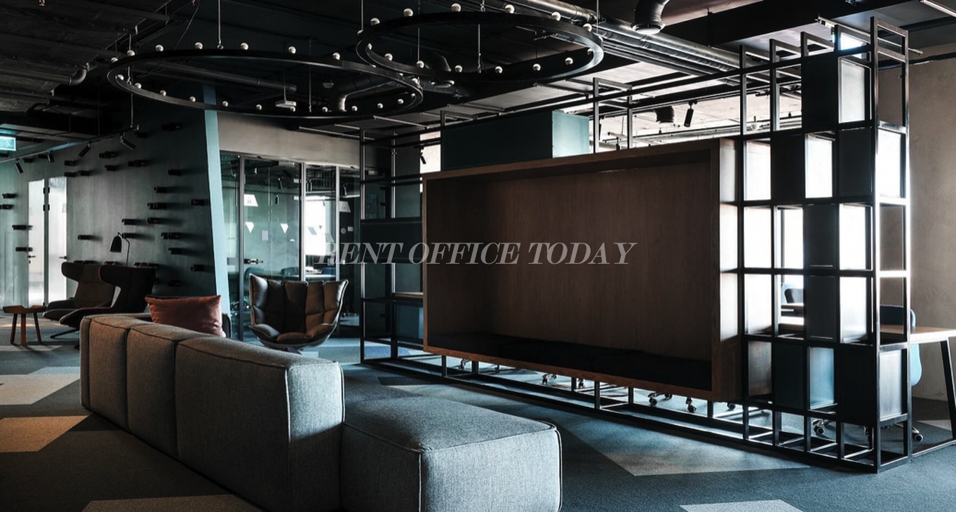 Бизнес-центр Workki Сити Rent office Workki Сити — photo 4