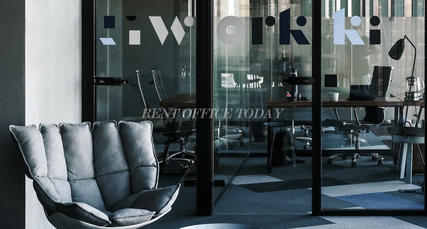 Бизнес-центр Workki Сити Rent office Workki Сити — photo 5