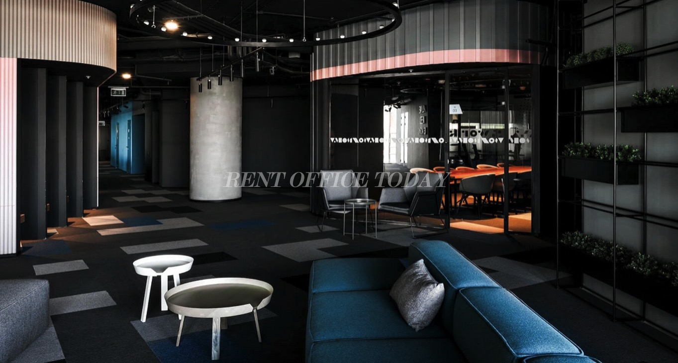 Бизнес-центр Workki Сити Rent office Workki Сити — photo 6