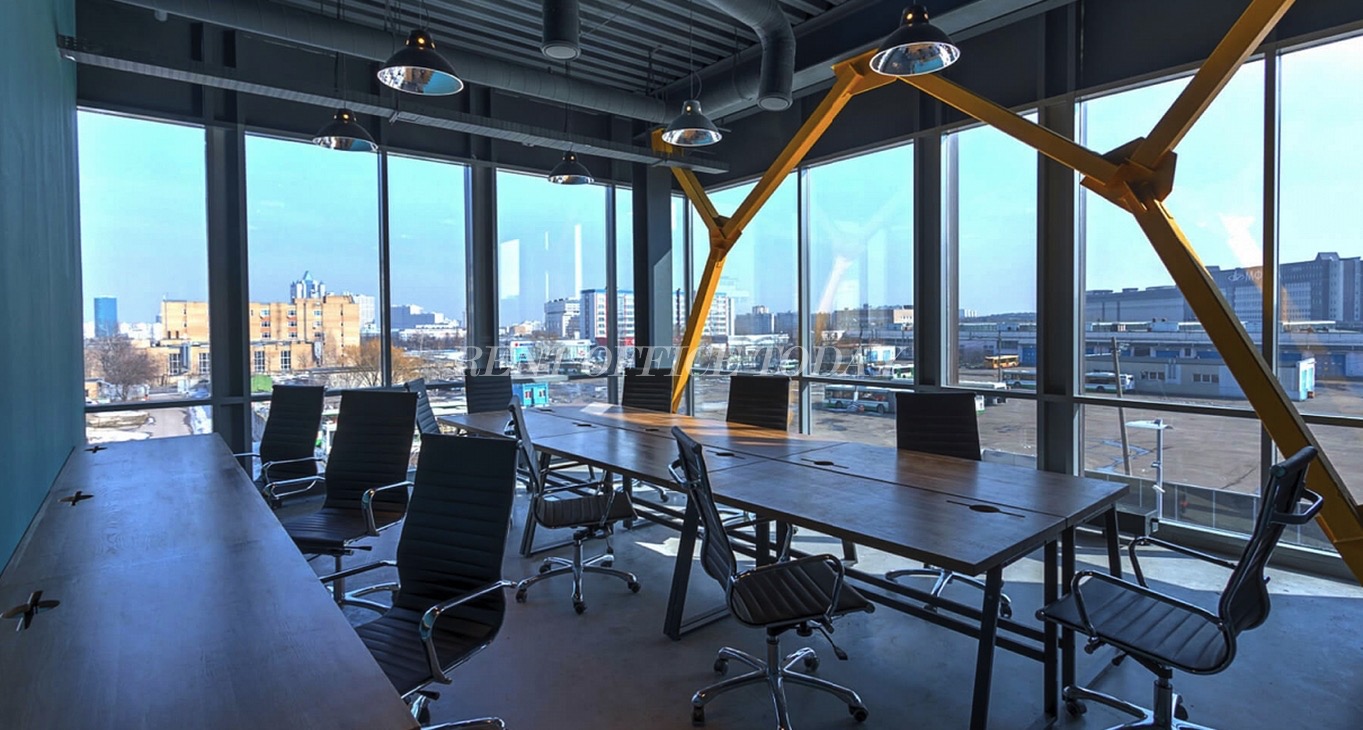 Коворкинг Worrki Нео Гео Rent office Коворкинг Worrki Нео Гео — photo 3
