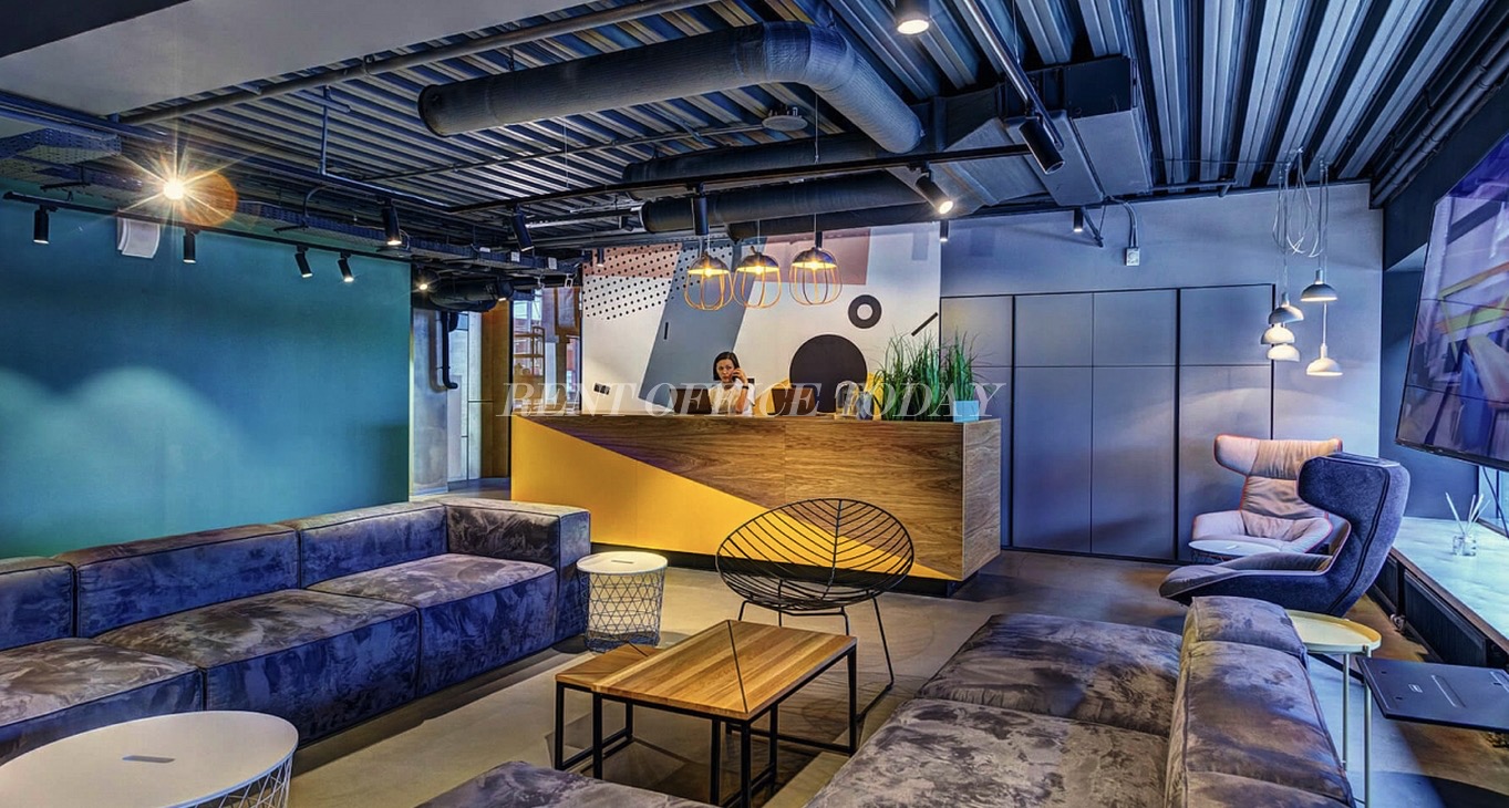 Коворкинг Worrki Нео Гео Rent office Коворкинг Worrki Нео Гео — photo 4