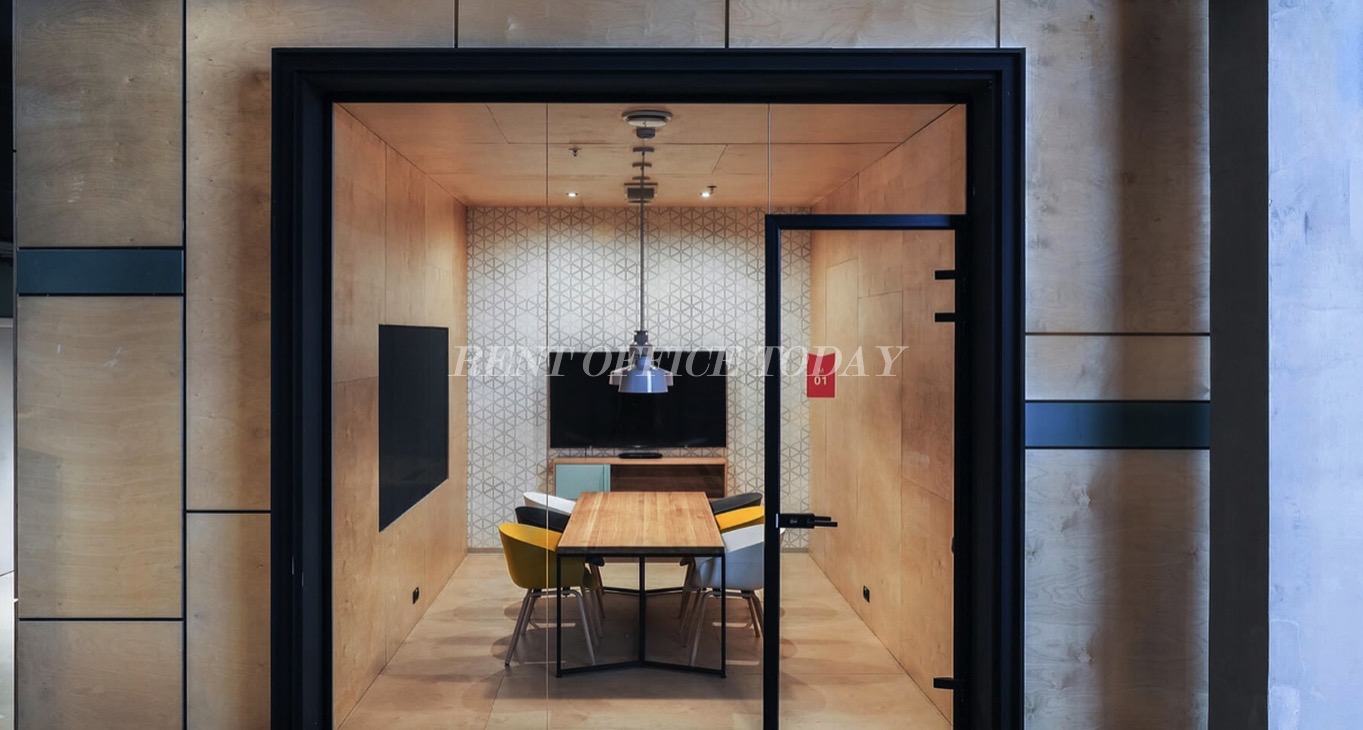 Коворкинг Worrki Нео Гео Rent office Коворкинг Worrki Нео Гео — photo 5