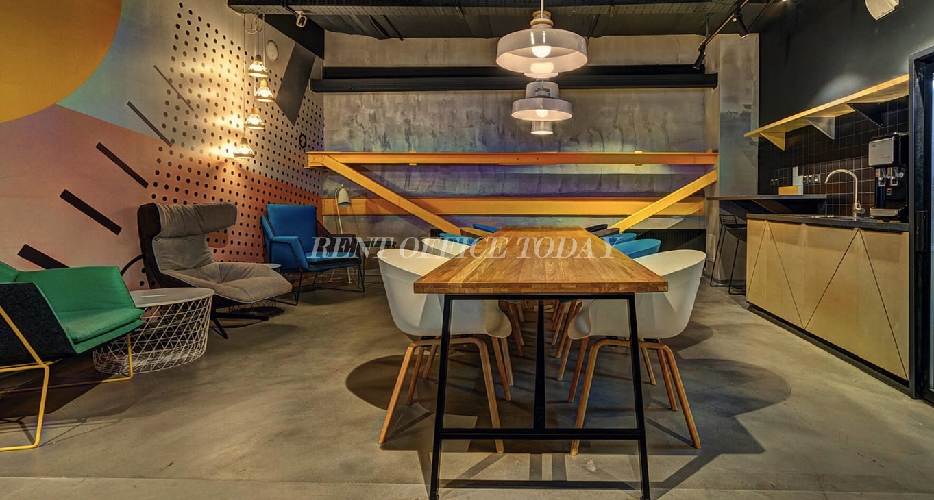 Коворкинг Worrki Нео Гео Rent office Коворкинг Worrki Нео Гео — photo 6