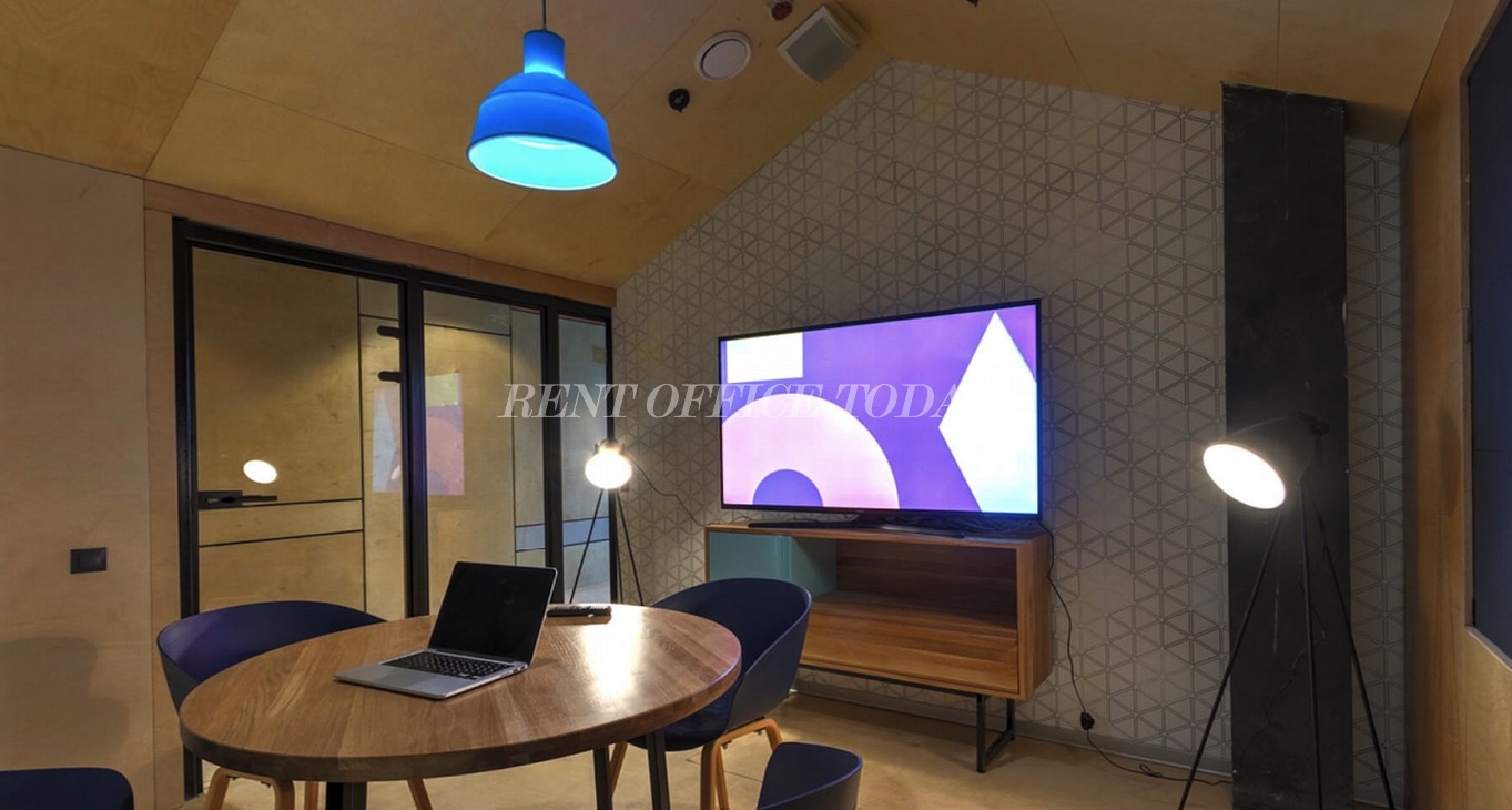 Коворкинг Worrki Нео Гео Rent office Коворкинг Worrki Нео Гео — photo 7