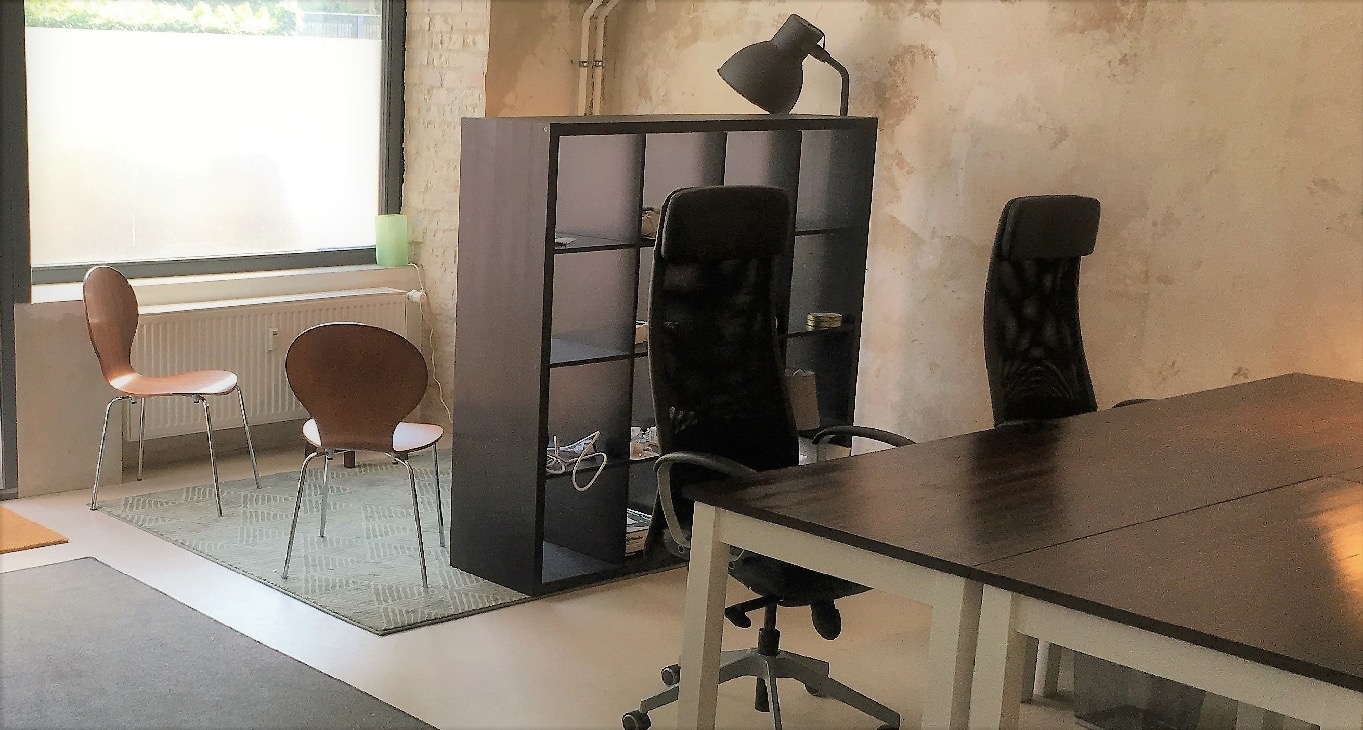 Rent office Wrangelstraße 22 — photo 1