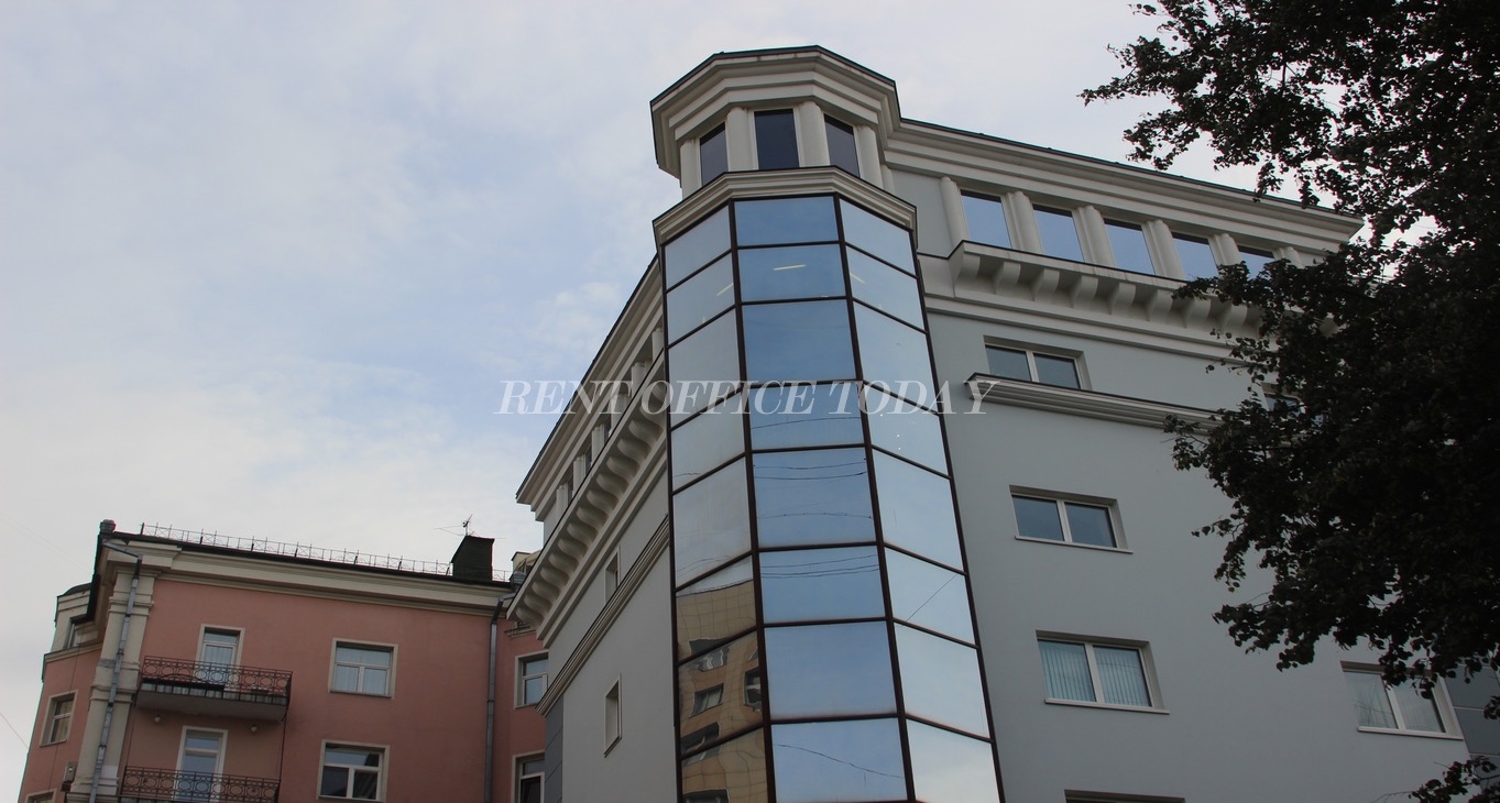 Ян рон, Последний переулок, 11 стр. 1 — office space for rent, photo 2