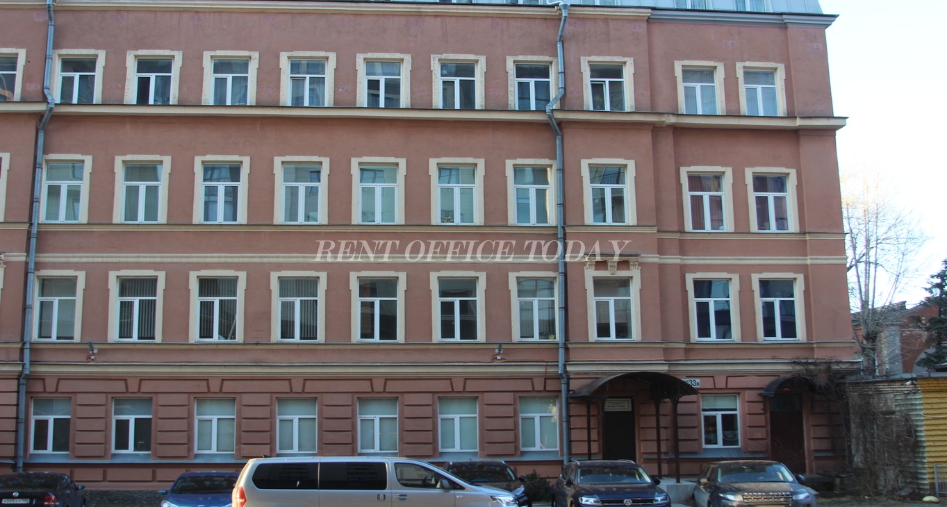 Rent office Заставская 33Д — photo 3