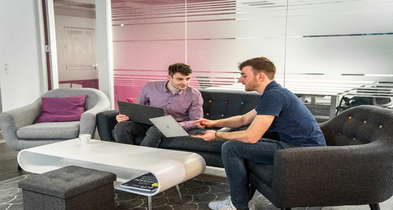 Business center Zeil 109 Rent office Zeil 109 — photo 4