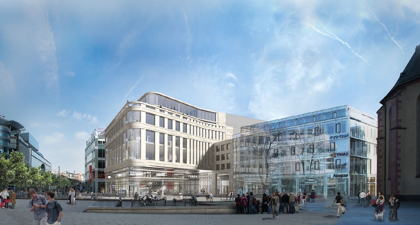 Rent office Zeil 127 — photo 10