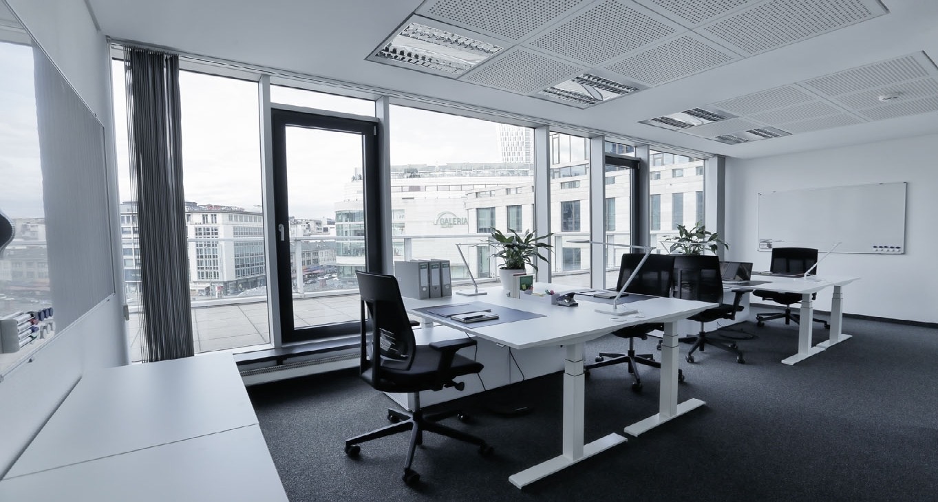 Rent office Zeil 127 — photo 8