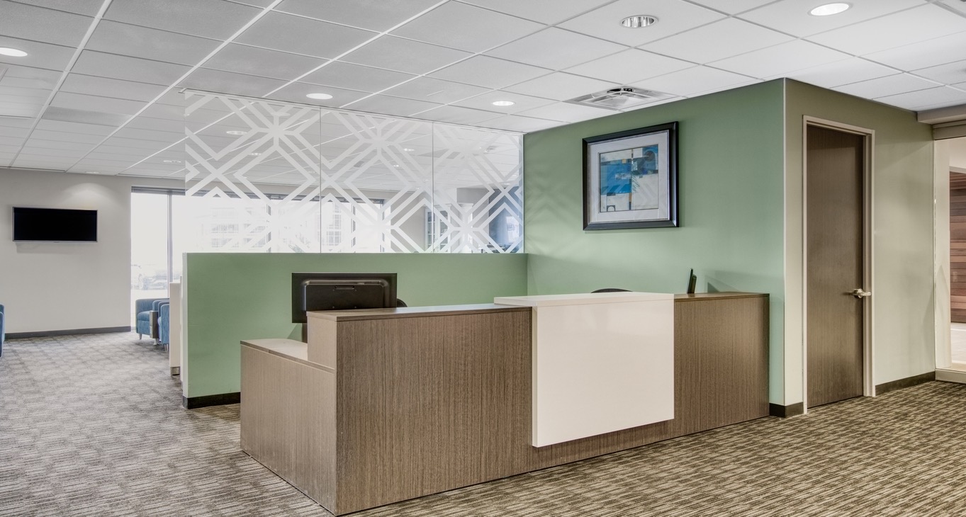 Trung tâm thương mại Zenith Ridge II Rent office Zenith Ridge II — photo 2