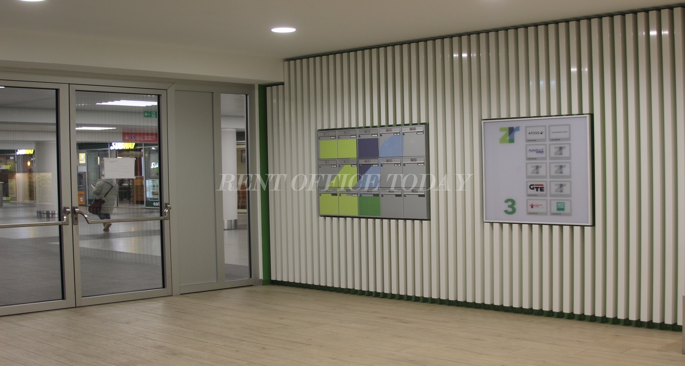 Rent office Zentrum Rennweg — photo 9