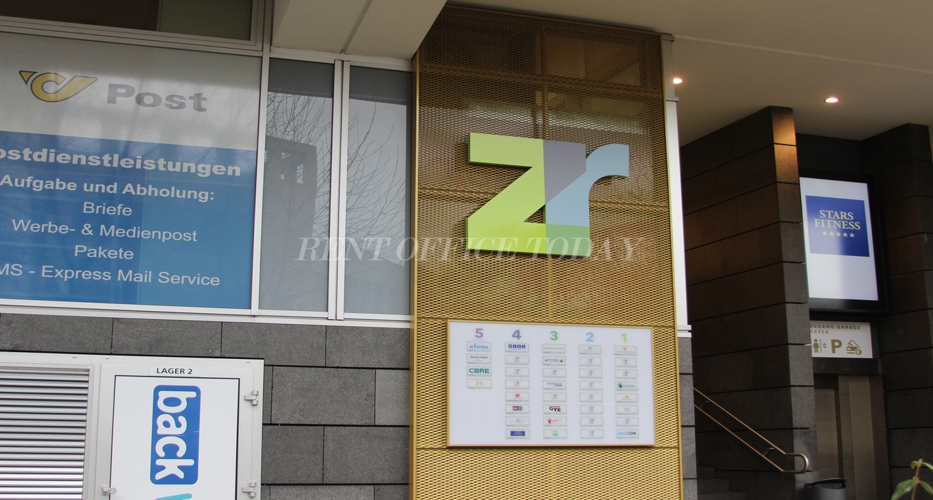 Rent office Zentrum Rennweg — photo 4