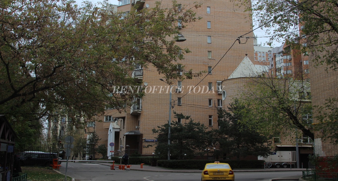 Зоологическая 2, Зоологическая улица — office space for rent, photo 2