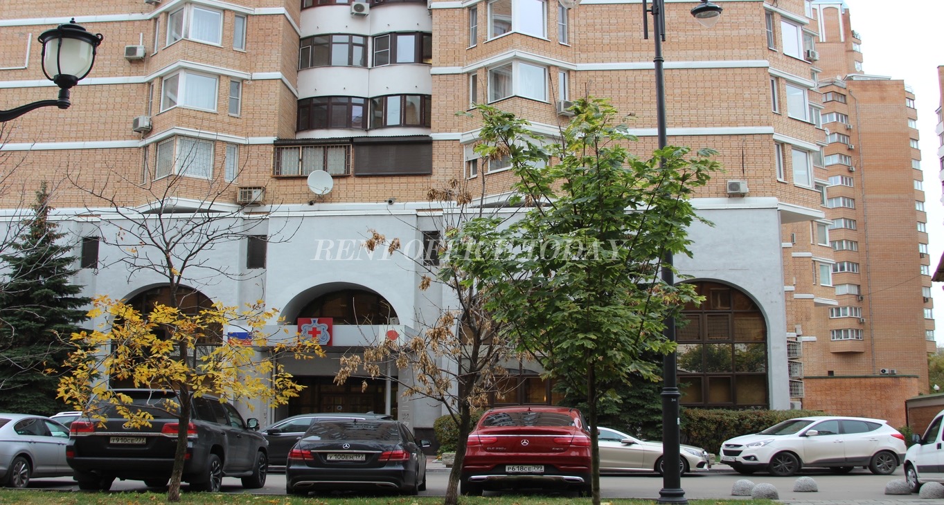Зоологическая 2, Зоологическая улица — office space for rent, photo 1