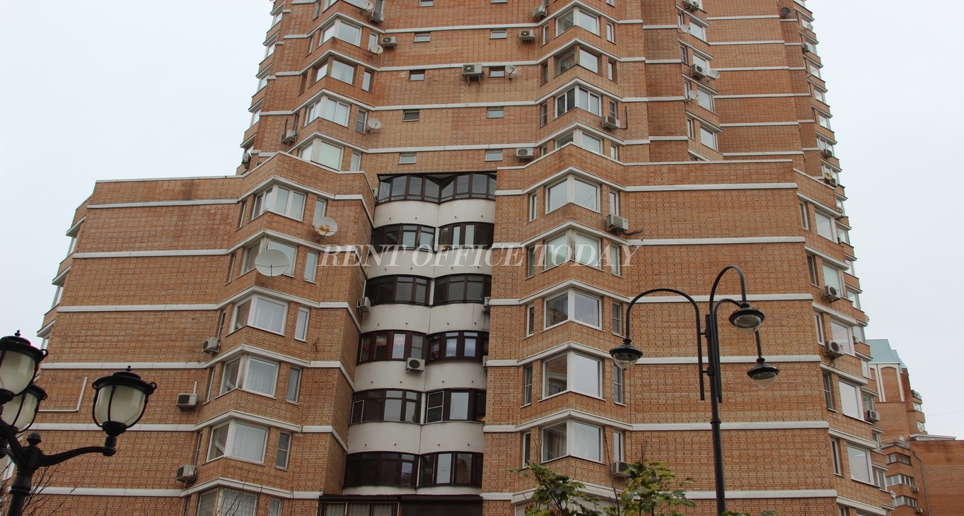 Зоологическая 2, Зоологическая улица — office space for rent, photo 4