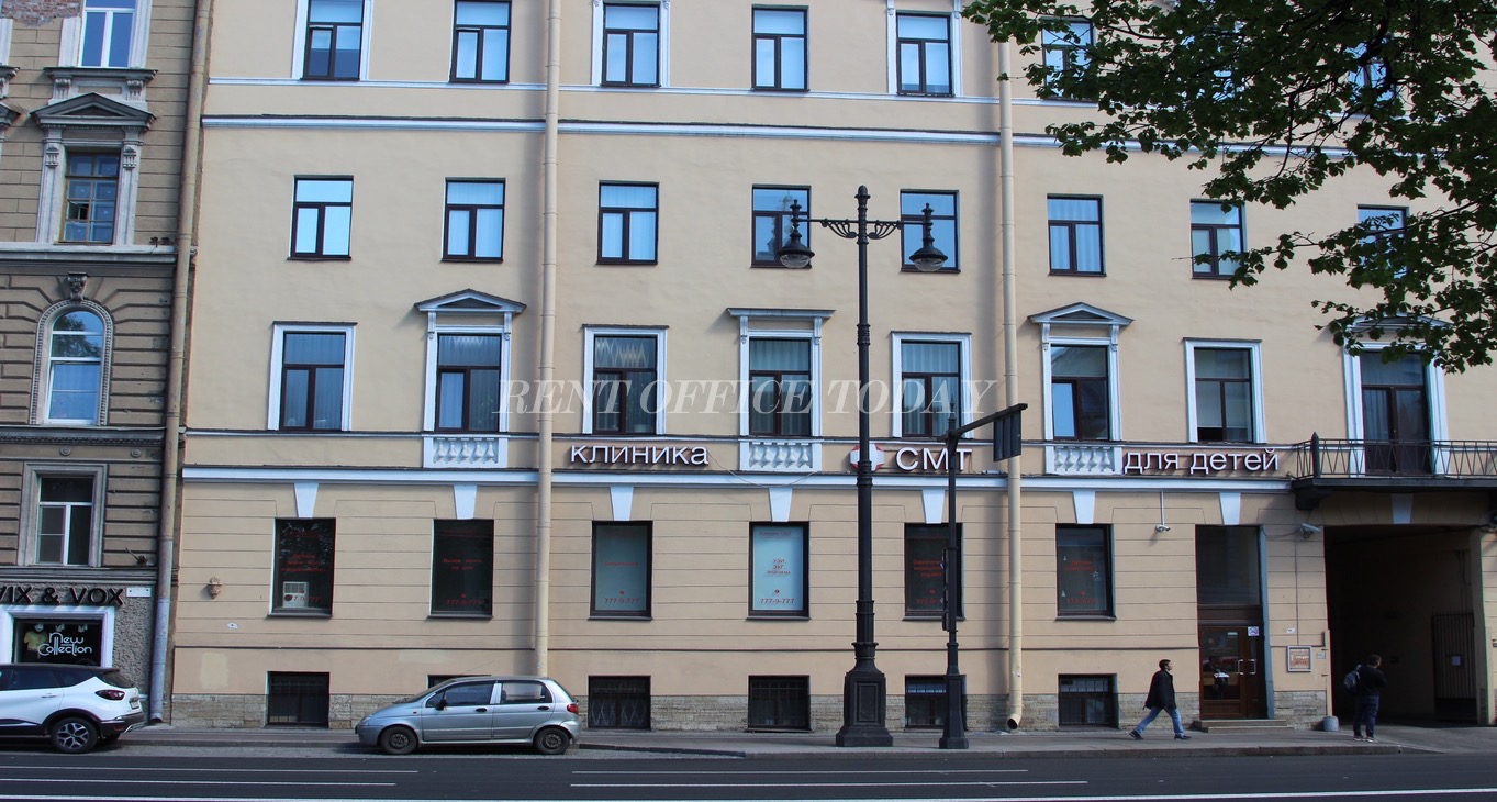 Rent office Admiralteyskiy — photo 1