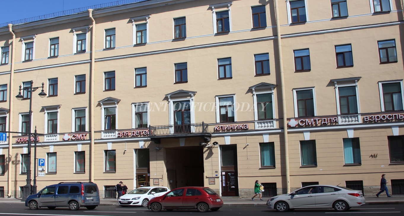 Rent office Admiralteyskiy — photo 4