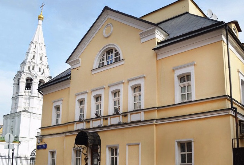 Бизнес-центр Инджой Rent office Инджой — photo 5