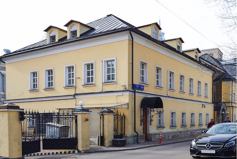 Business center Arbat 36/2s6 Rent office Arbat 36/2s6 — photo 4