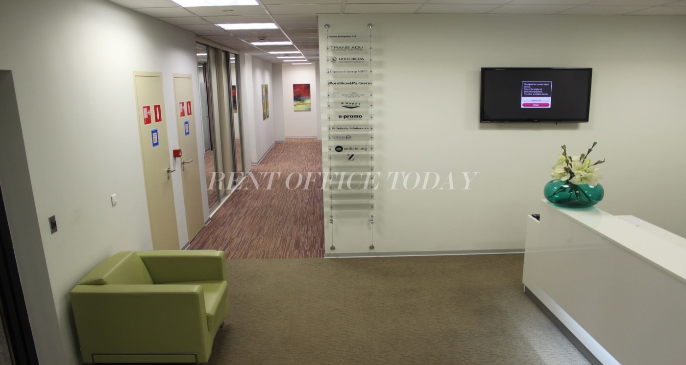 Коворкинг Садовая Плаза, Долгоруковская улица, 7 — office space for rent, photo 2