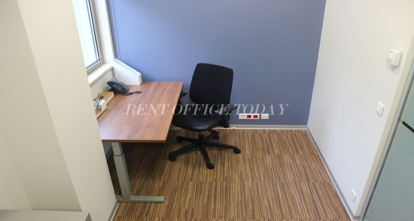 Коворкинг Садовая Плаза, Долгоруковская улица, 7 — office space for rent, photo 4