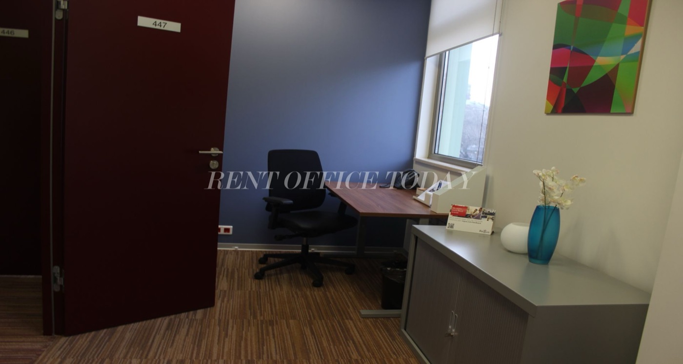 Коворкинг Садовая Плаза, Долгоруковская улица, 7 — office space for rent, photo 5