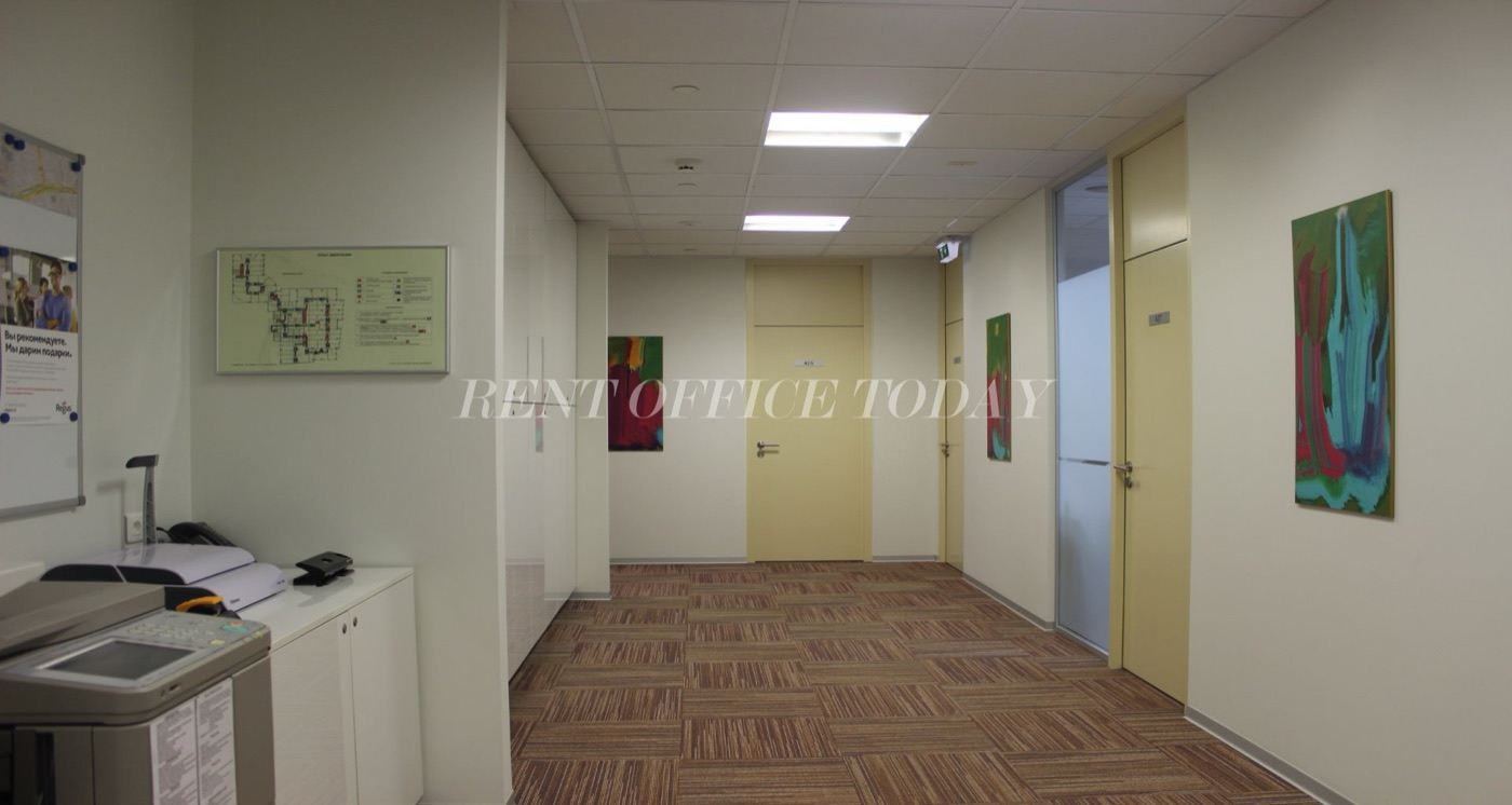 Коворкинг Садовая Плаза, Долгоруковская улица, 7 — office space for rent, photo 6