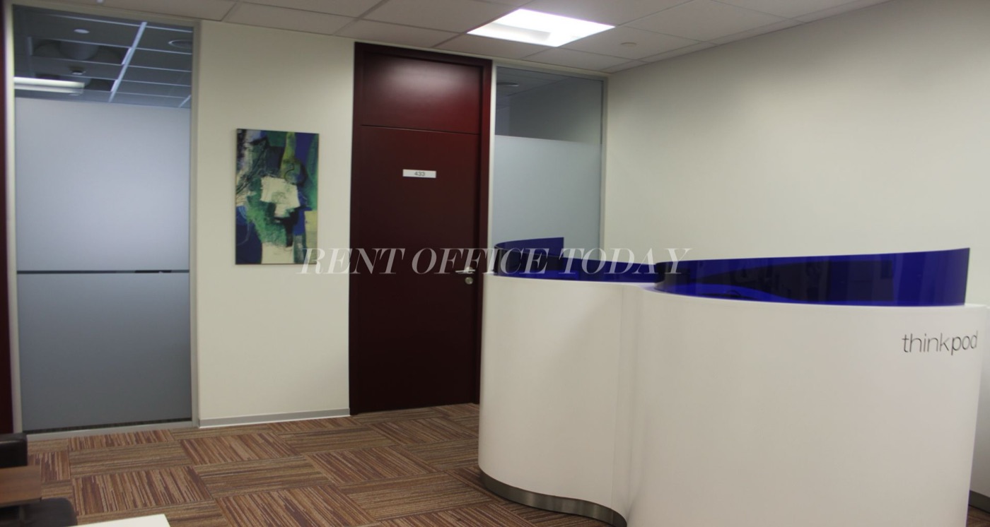 Коворкинг Садовая Плаза, Долгоруковская улица, 7 — office space for rent, photo 9