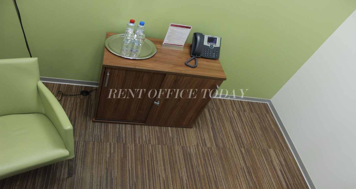 Коворкинг Садовая Плаза, Долгоруковская улица, 7 — office space for rent, photo 10
